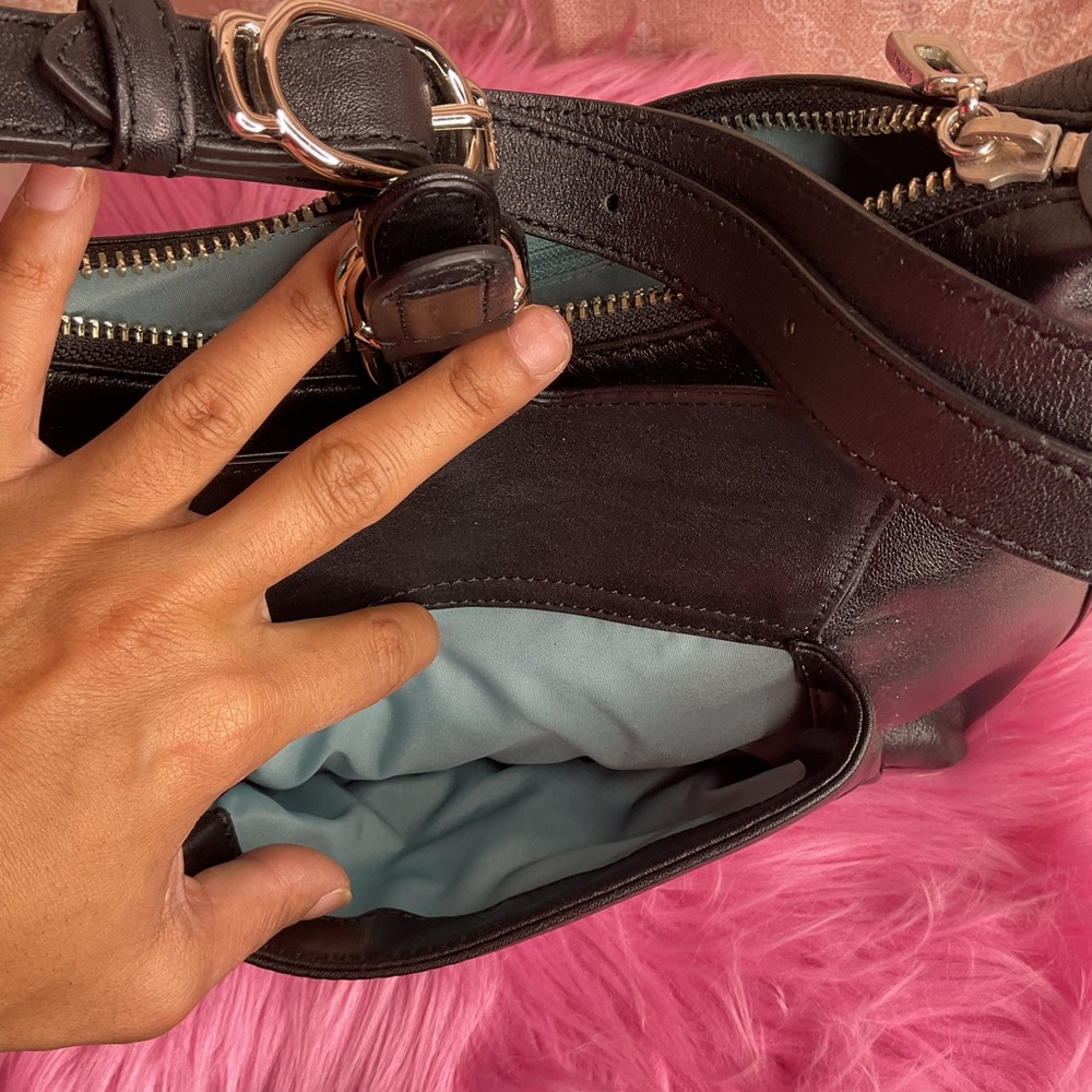 Cole Haan Alexa Shoulder Bag - Picture 7 of 11